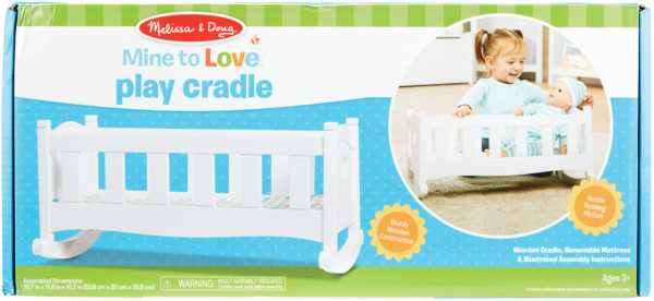 Mine To Love Play Cradle