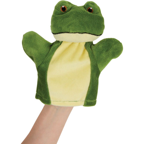My First Puppets - Frog