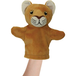 My First Puppets - Lion