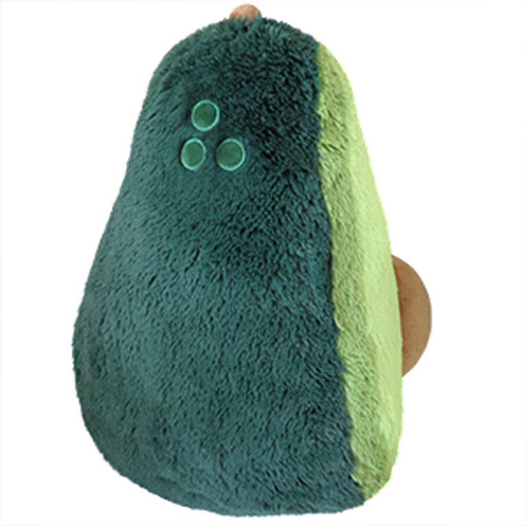 giant squishable avocado