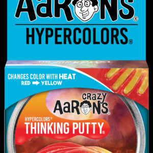 Firestorm Hypercolor Thinking Putty