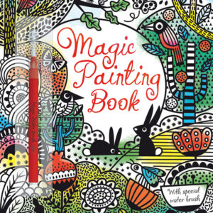 Magic Painting Book