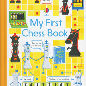 My First Chess Book (Ir)