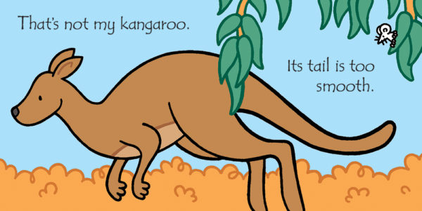 That’S Not My Kangaroo