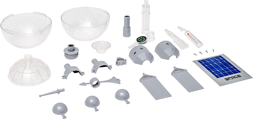 Playsteam Space Weather Station Water Cycle Simulation Learning Kit