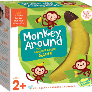 Monkey Around Game