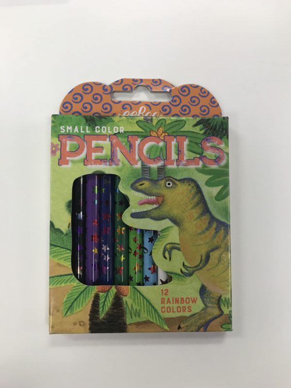 Small Dinosaur Pencils