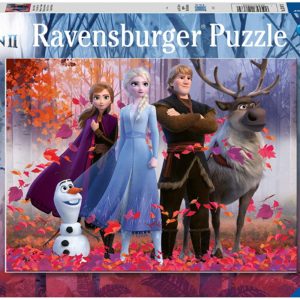 Magic of the Forest (100 pieces)