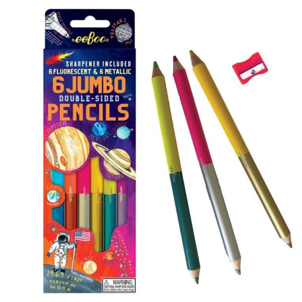 Solar System Pencils