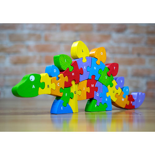 Dinosaur A-Z Puzzle