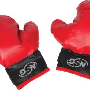 NSG Boxing Set - Black/Red