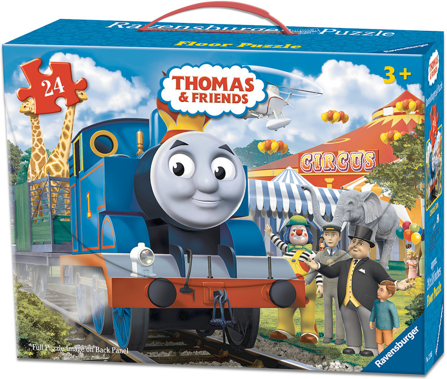 Thomas & Friends: Circus Fun – Ruckus & Glee