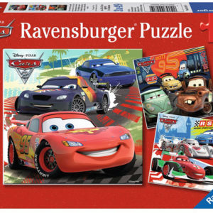 Disney Cars: Worldwide Racing Fun