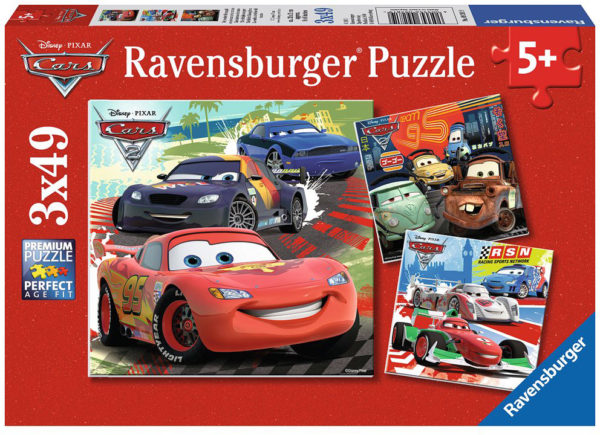 Disney Cars: Worldwide Racing Fun