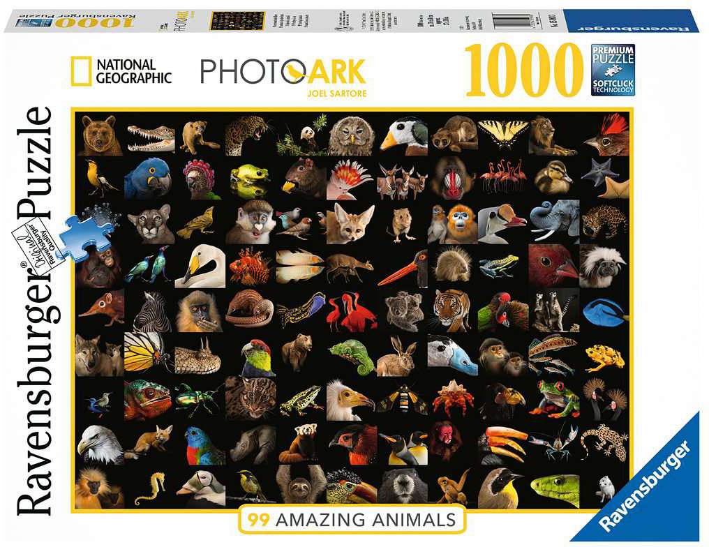 99 Stunning Animals