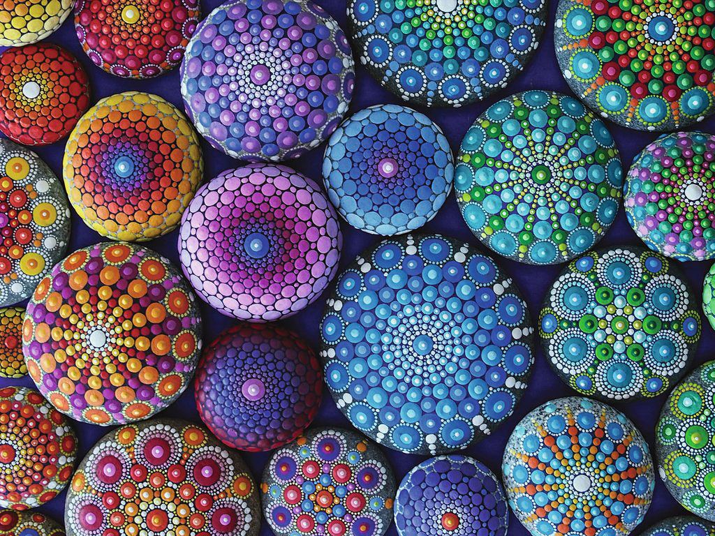 One Dot at a Time