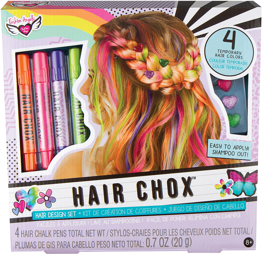 Hair Chox™ Hair Design Kit