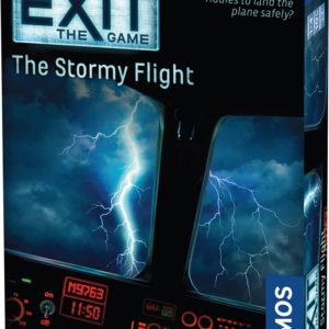 EXIT: The Stormy Flight