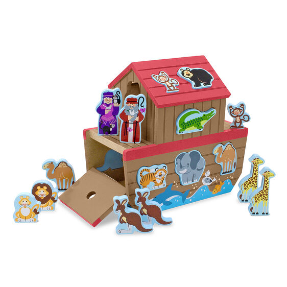 Noah's Ark Play Set