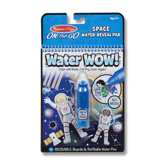 Space Water WOW