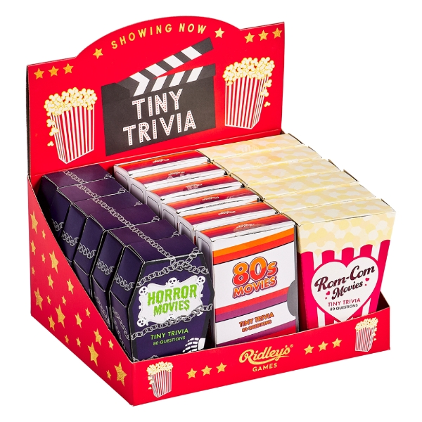Tiny Trivia