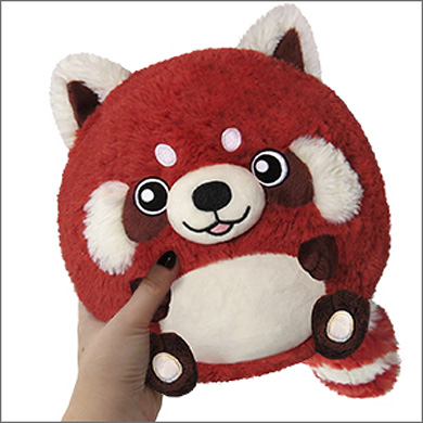 Mini Red Panda II (7")