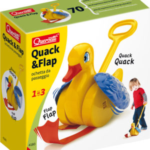 Quercetti Quack & Flap