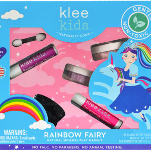 Klee Kids Rainbow Fairy Natural Mineral Play Makeup
