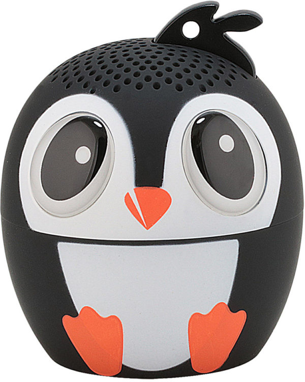 My Audio Pet - Ice Ice Baby Penguin Portable Bluetooth Speaker