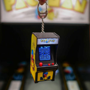 World's Smallest - Pac-Man Tiny Arcade