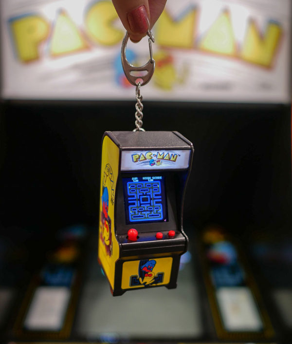World's Smallest - Pac-Man Tiny Arcade
