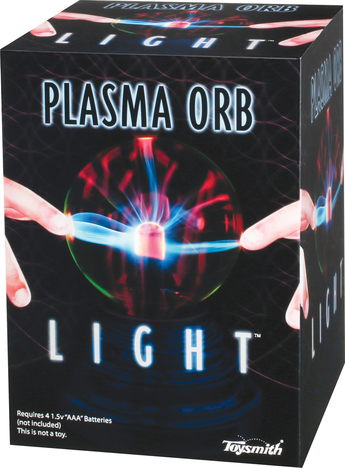 PLASMA ORB LIGHT