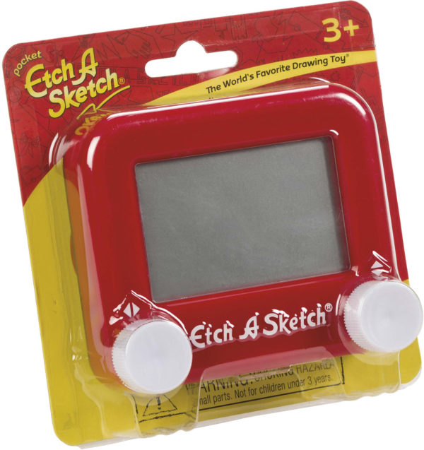 POCKET ETCH A SKETCH