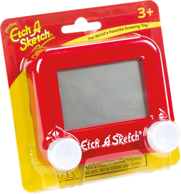 POCKET ETCH A SKETCH