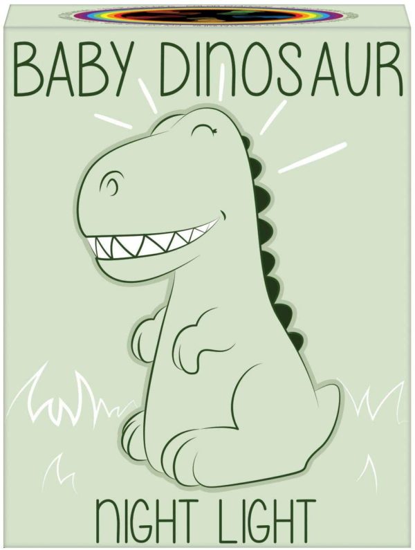 Baby Dinosaur Night Light