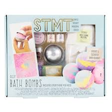 DIY Bath Bombs