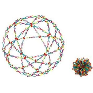 Hoberman Rainbow Sphere