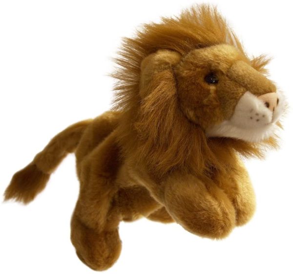The Puppet Company Lion