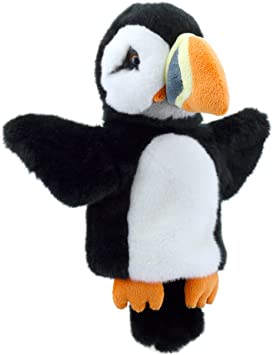 The Puppet Company Puffin