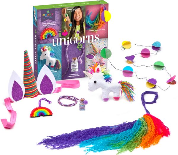Craft-tastic I Love Unicorns Kit