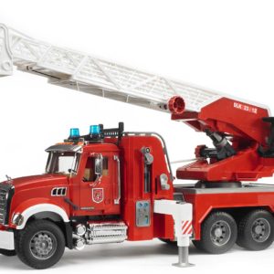 MACK Granite Fire engine with Water pump