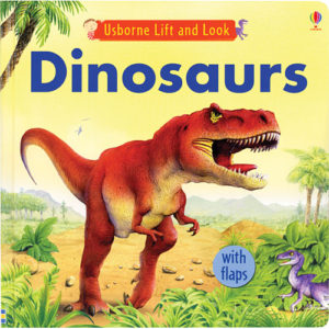 Dinosaurs Lift and Look