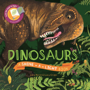 Shine-A-Light, Dinosaurs
