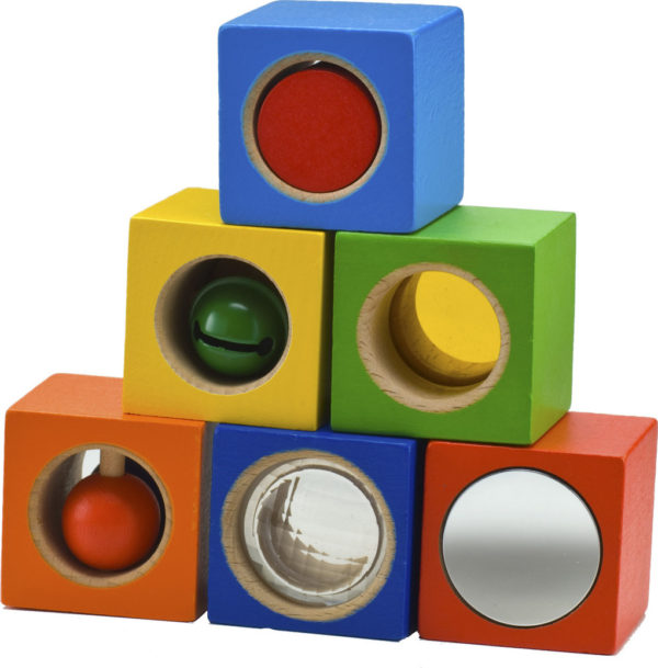 Stack and Learn Blocks