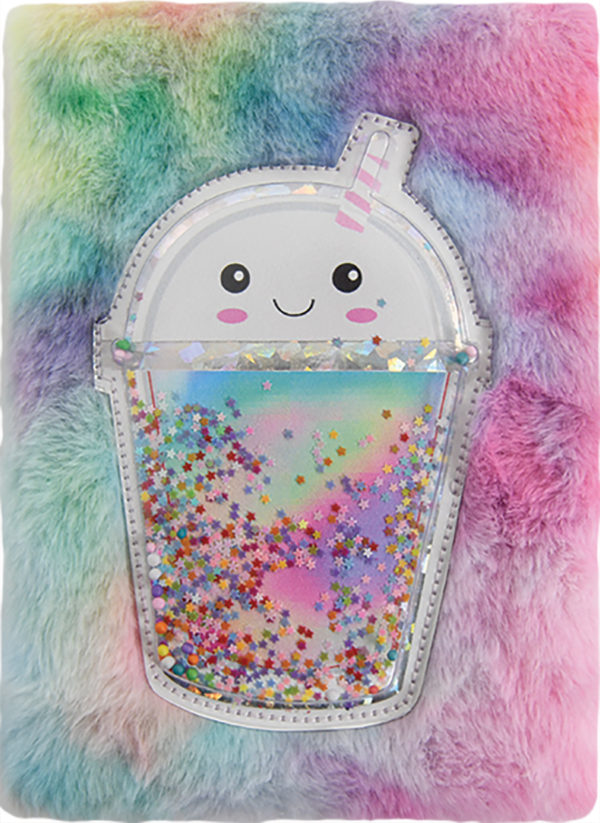 Bubble Tea Furry Journal