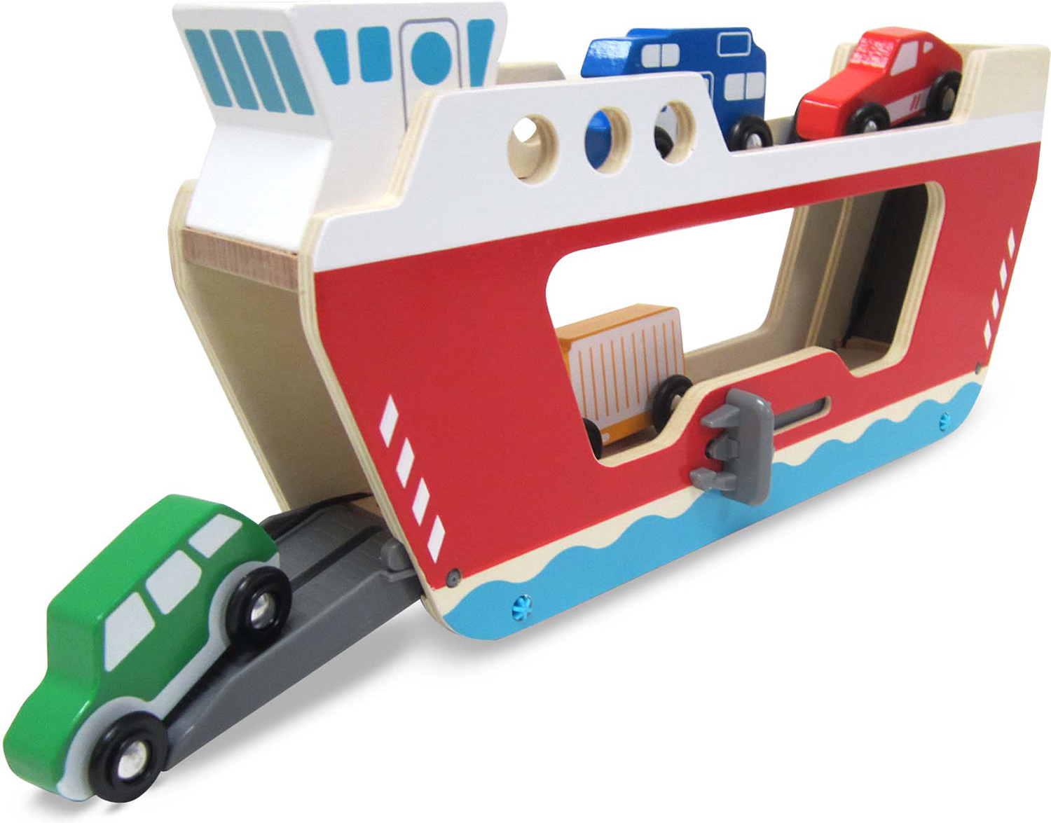 Ferryboat
