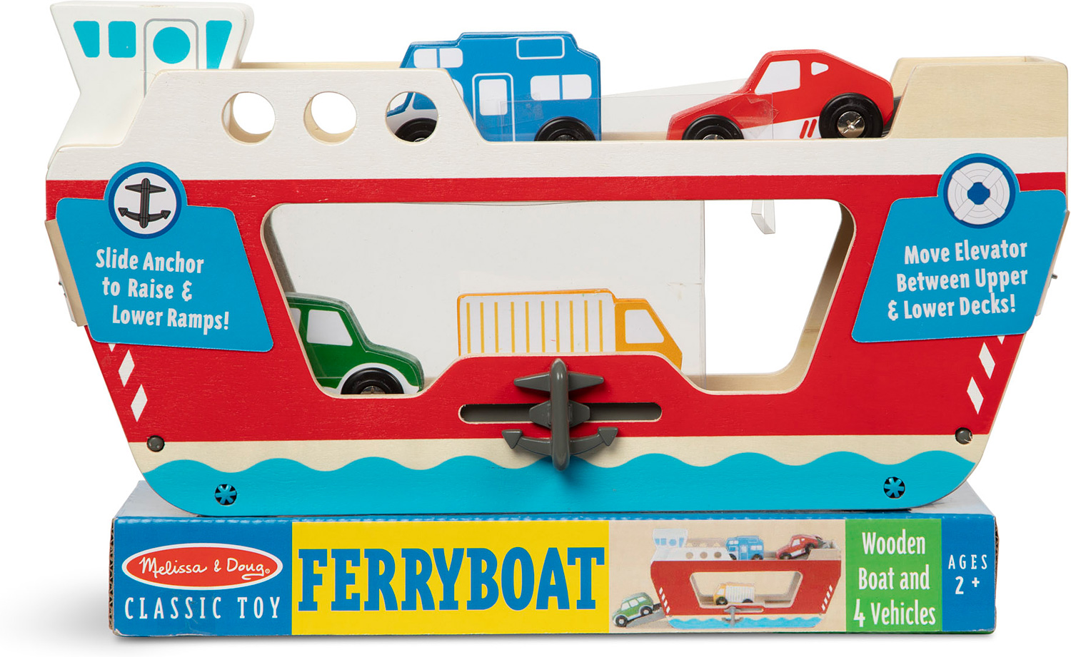 Ferryboat