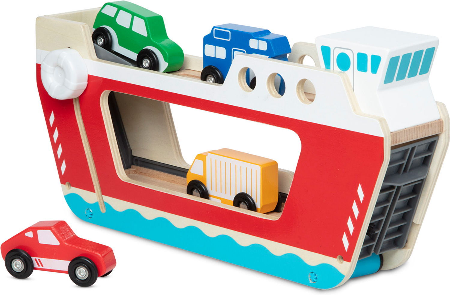 Ferryboat