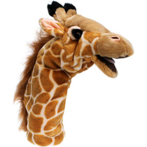 Long Sleeves - Giraffe