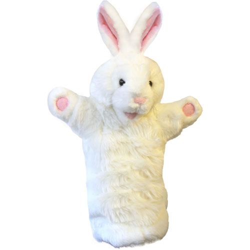 Long Sleeves - Rabbit (White)